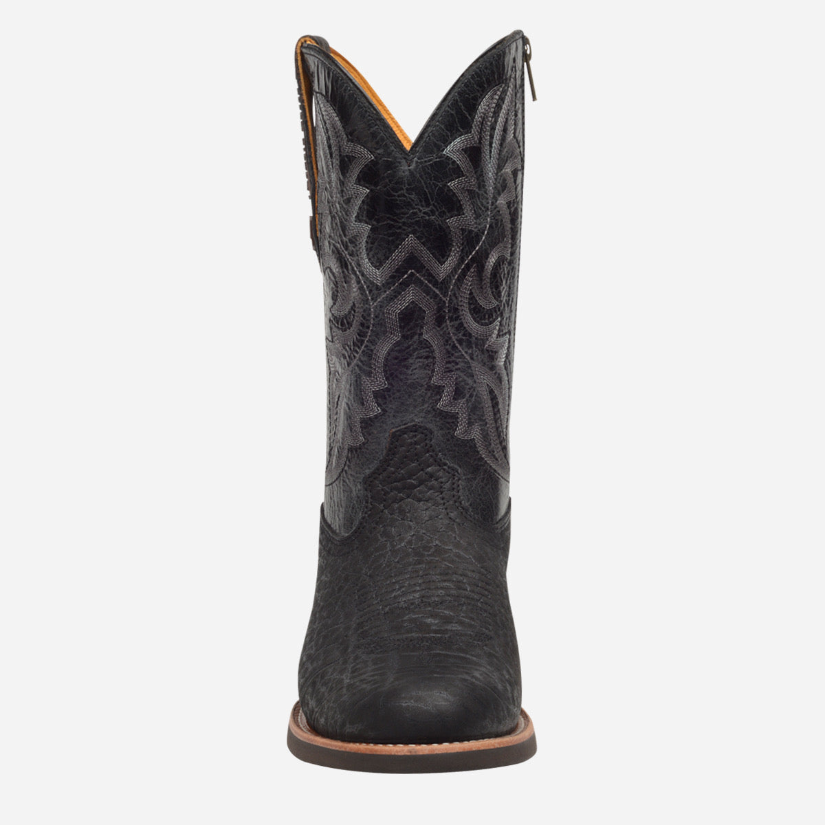 Lucas 20 Rubí Negro Torobuck Negro