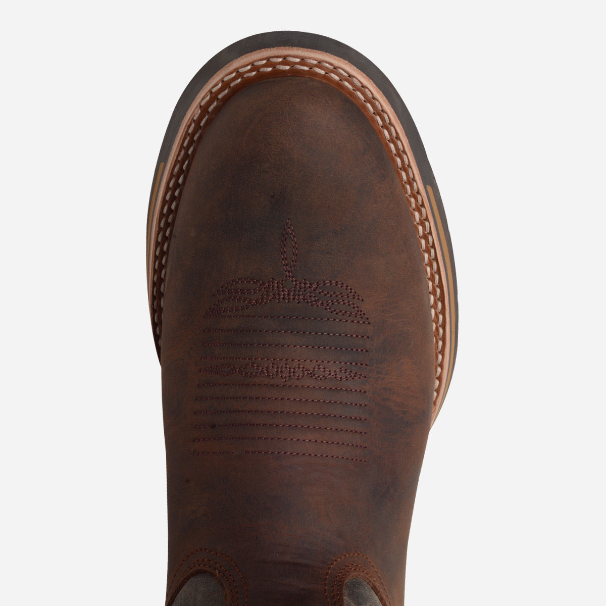 Clarck 20 Nokota Redwood Cuarzo Moka