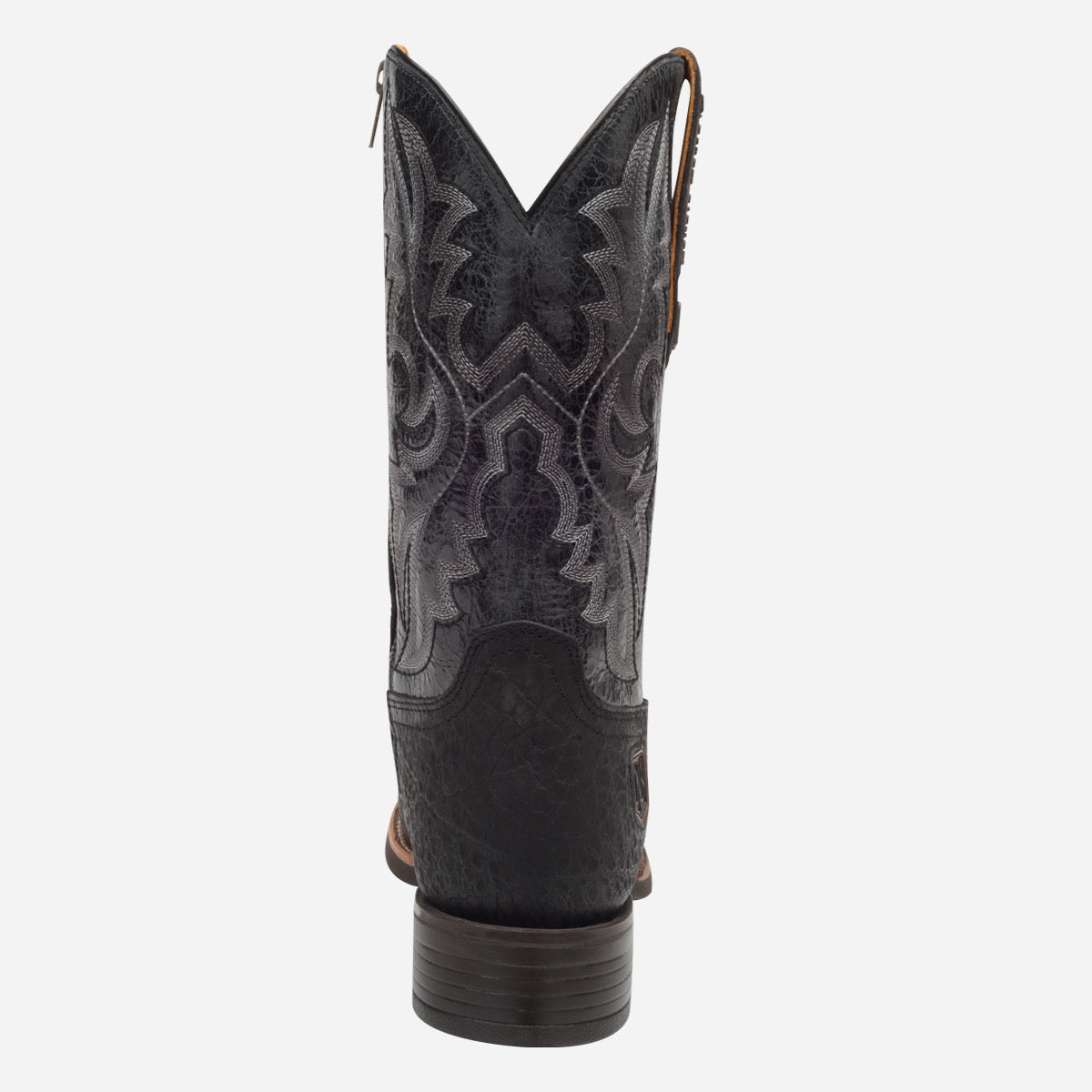 Lucas 20 Rubí Negro Torobuck Negro