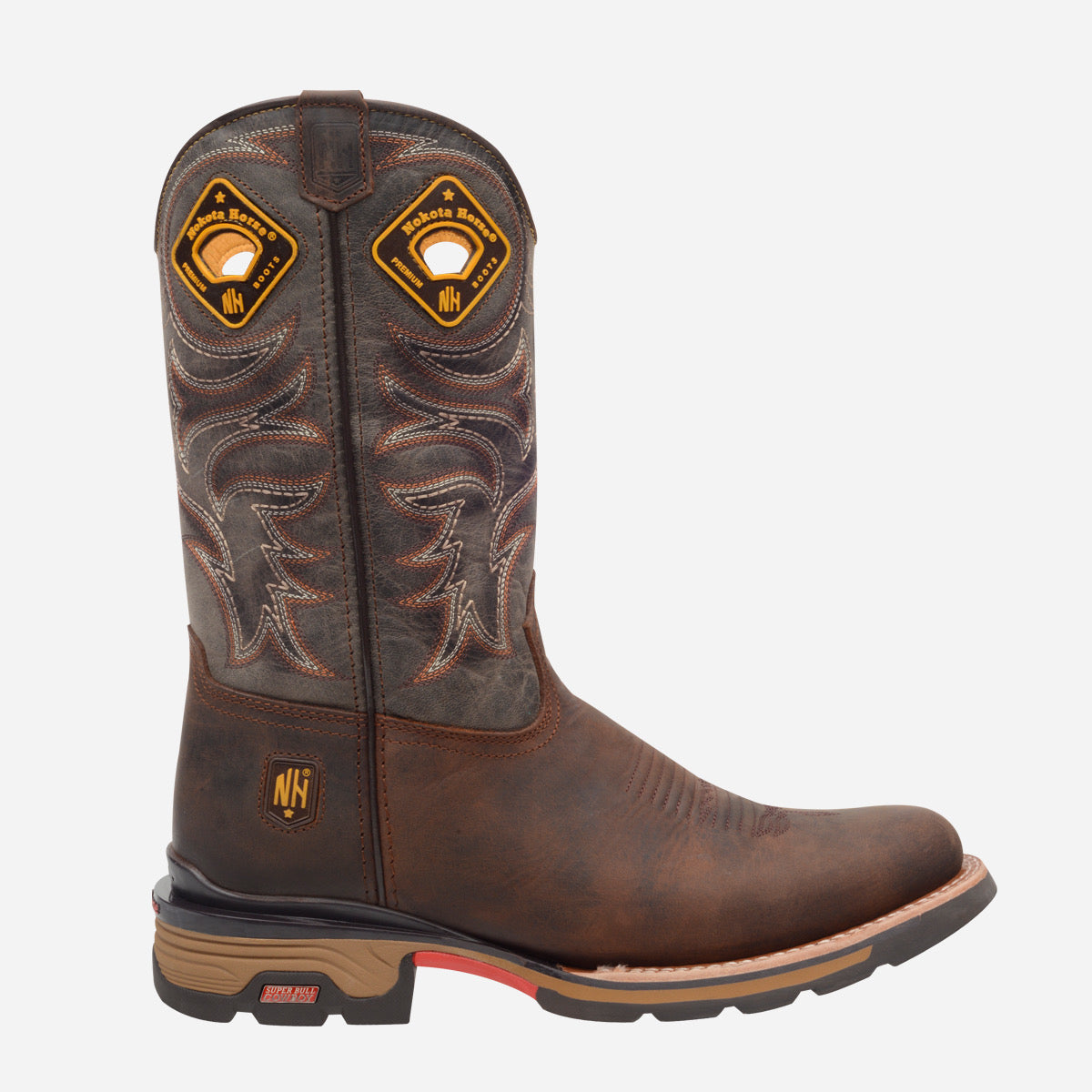 Clarck 20 Nokota Redwood Cuarzo Moka