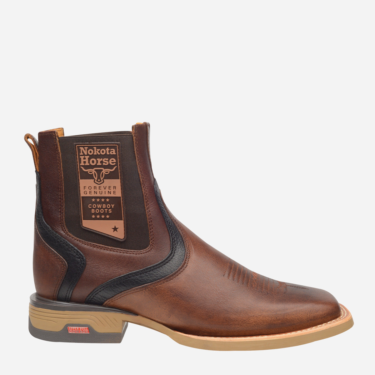 Owen 18 Orville Brass Paddock Plus Camel