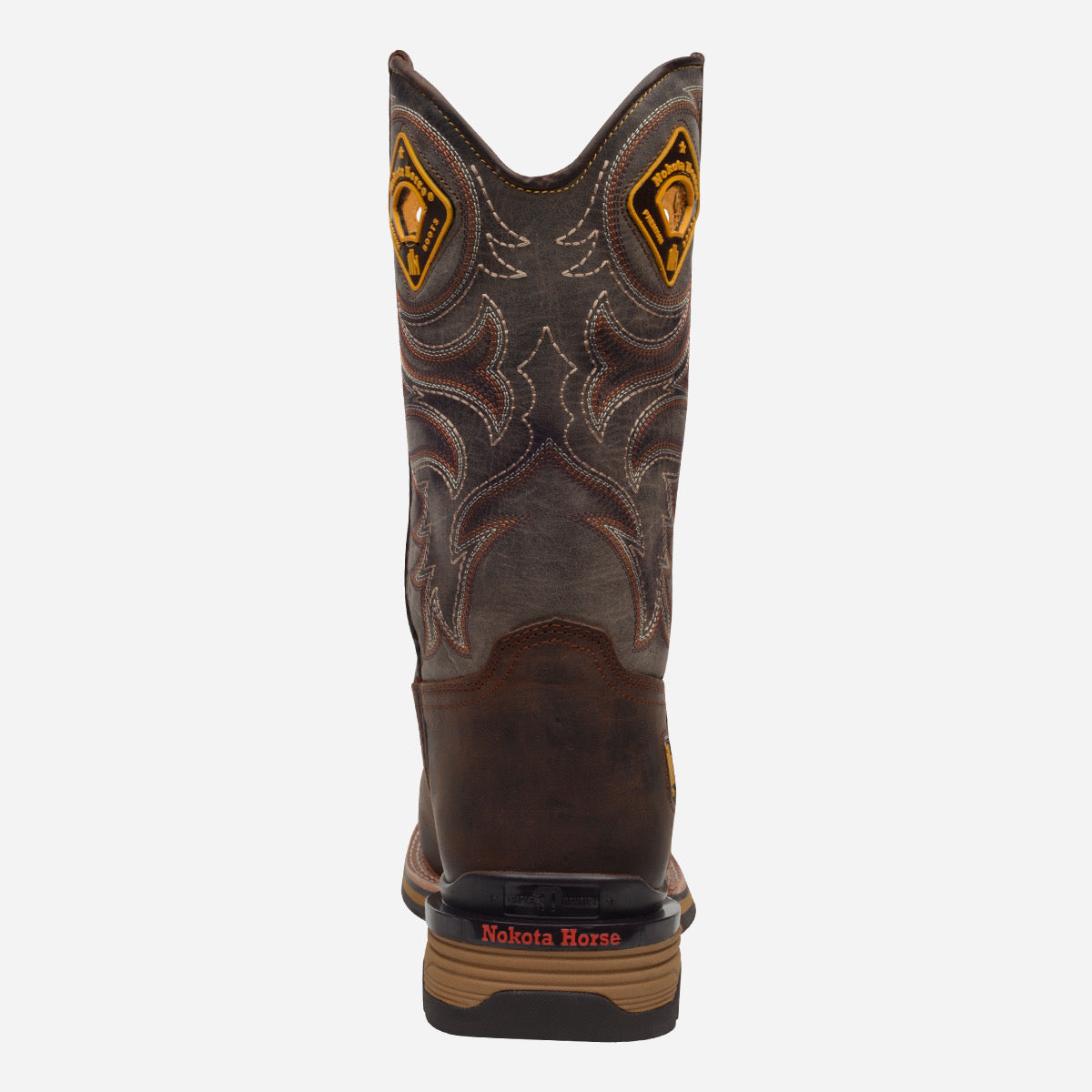 Clarck 20 Nokota Redwood Cuarzo Moka