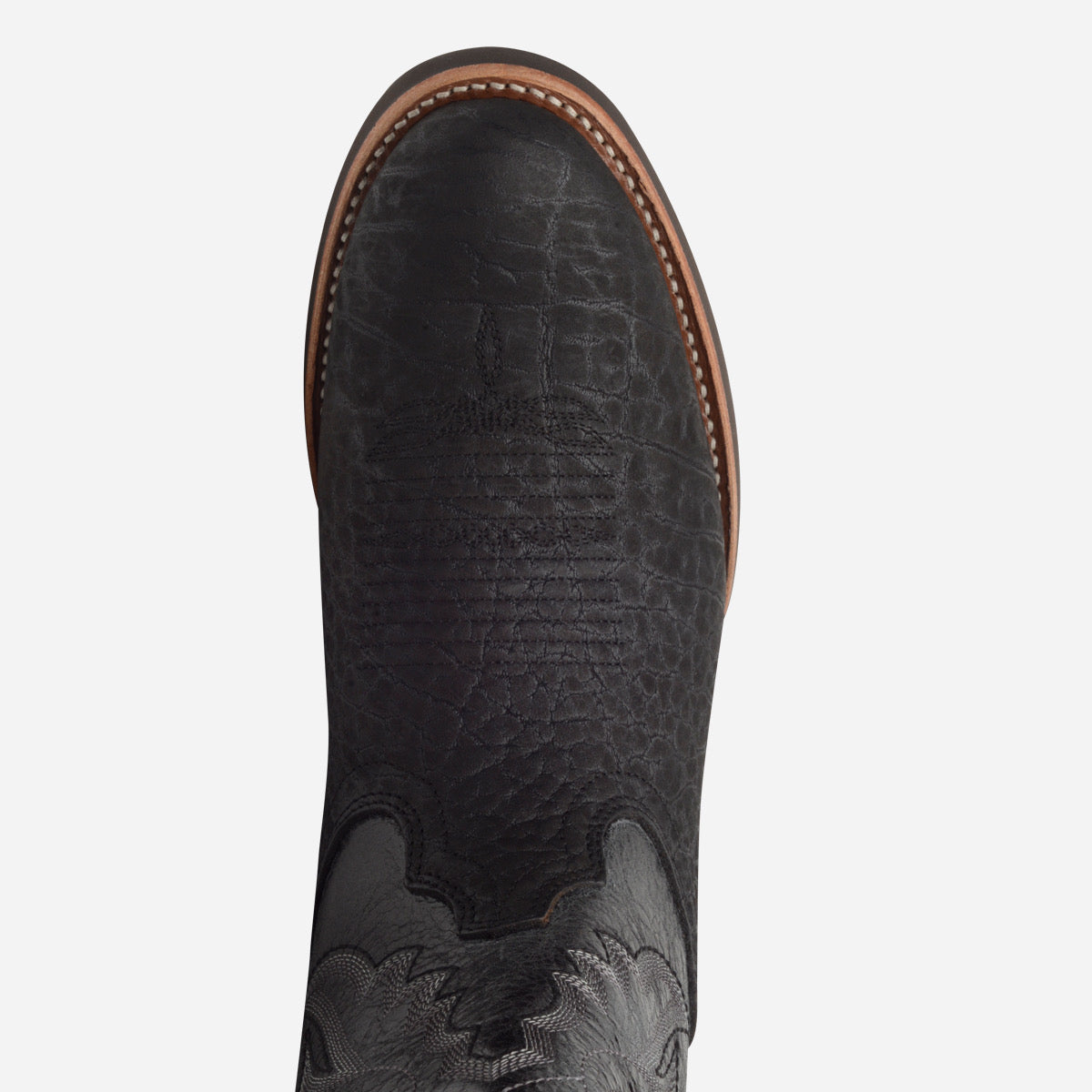 Lucas 20 Rubí Negro Torobuck Negro