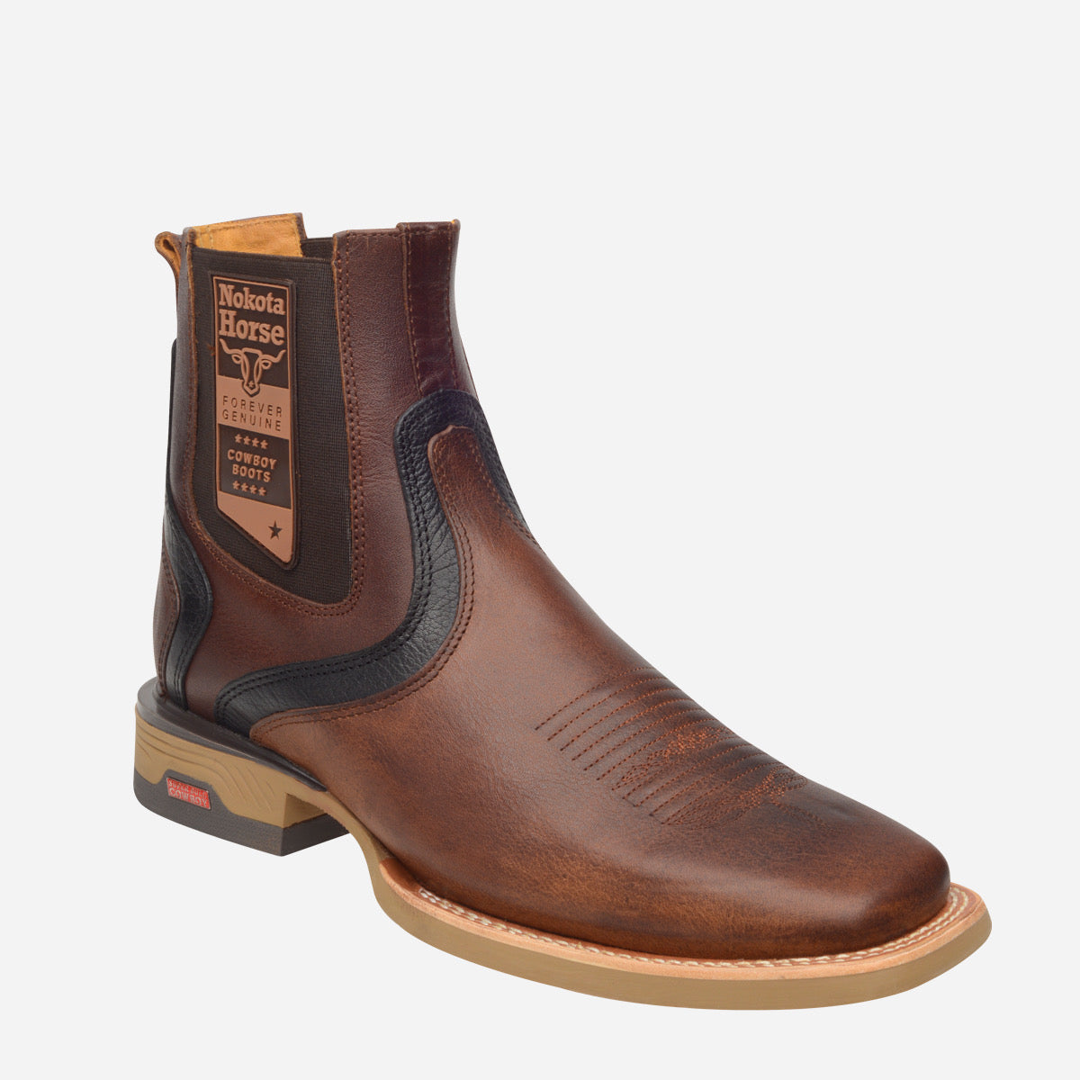 Owen 18 Orville Brass Paddock Plus Camel
