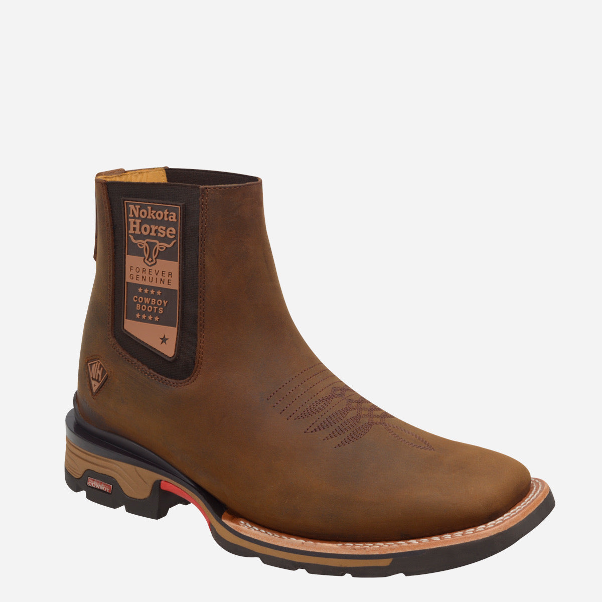 Buchanan 18 Nokota Brown