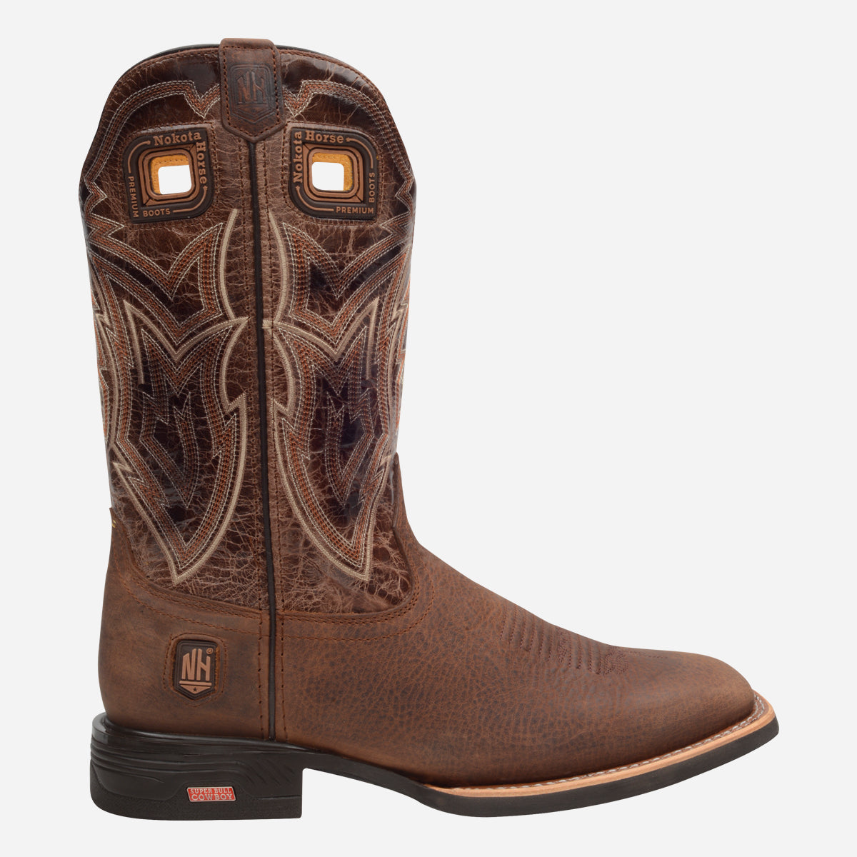 Cheyenne 18 Bisonte Tinker Than Rubí Camel
