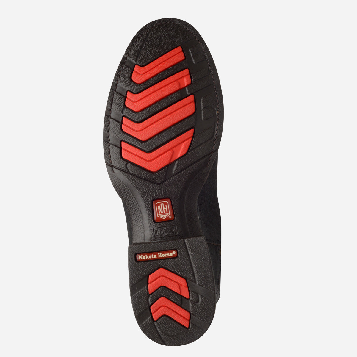 Lucas 20 Rubí Negro Torobuck Negro