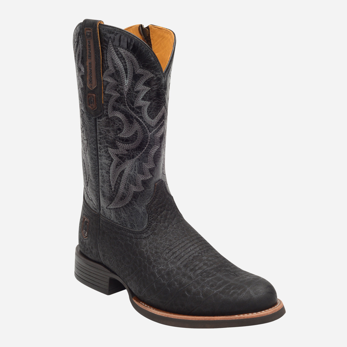 Lucas 20 Rubí Negro Torobuck Negro