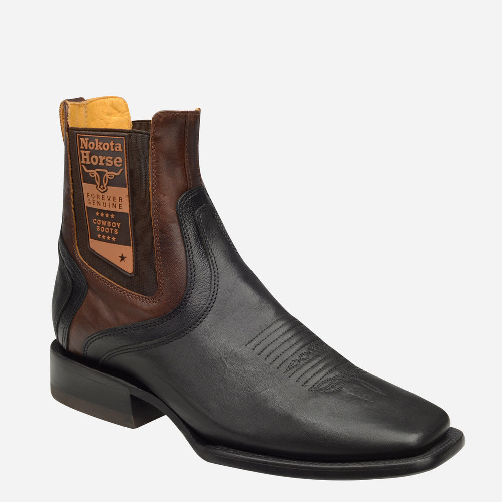 Owen 18 Palomino Negro Orville Brass
