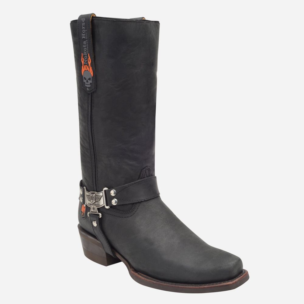 Biker 39 Nokota Negro