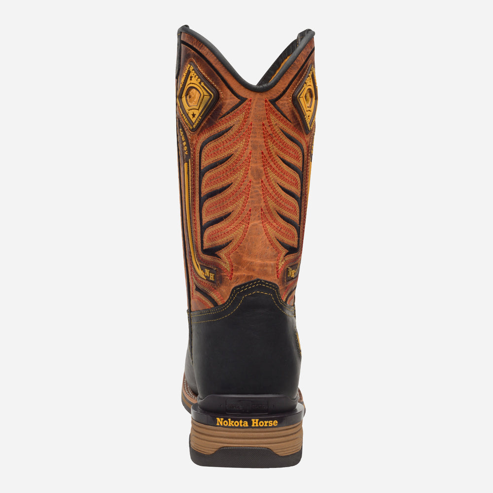 
                  
                    Sthil 25 Nokota Negro Cuarzo Orange
                  
                