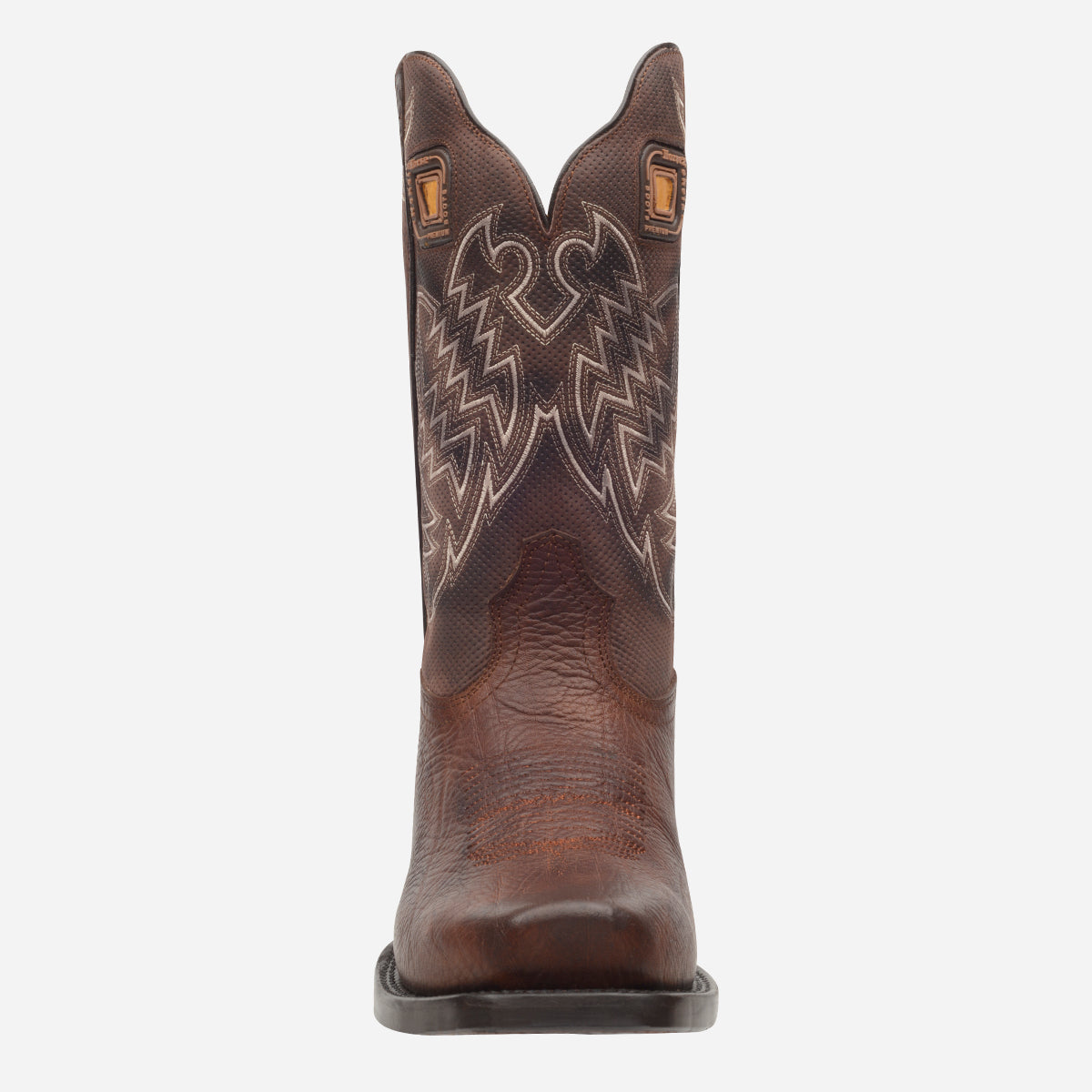 
                  
                    Cheyenne 14 Perlatta Óxido Shoulder Redwood
                  
                