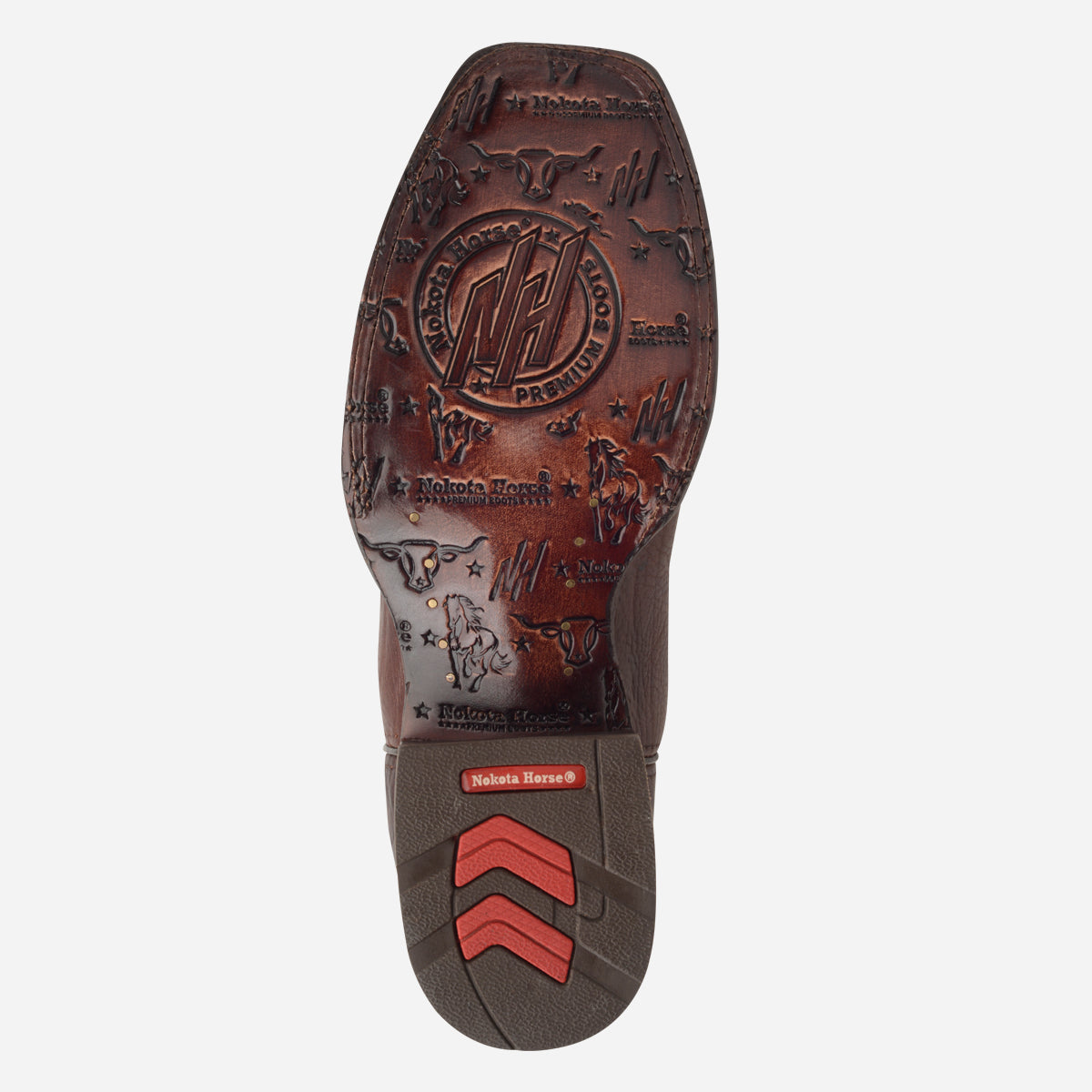 
                  
                    Cheyenne 14 Perlatta Óxido Shoulder Redwood
                  
                
