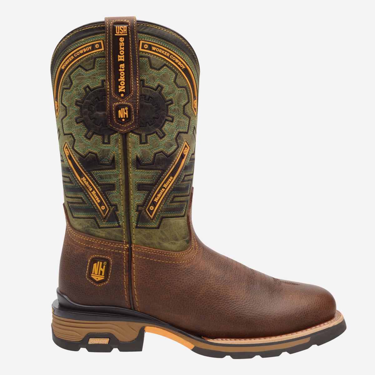 
                  
                    Roller 51 Frog Redwood Cuarzo Olivo
                  
                