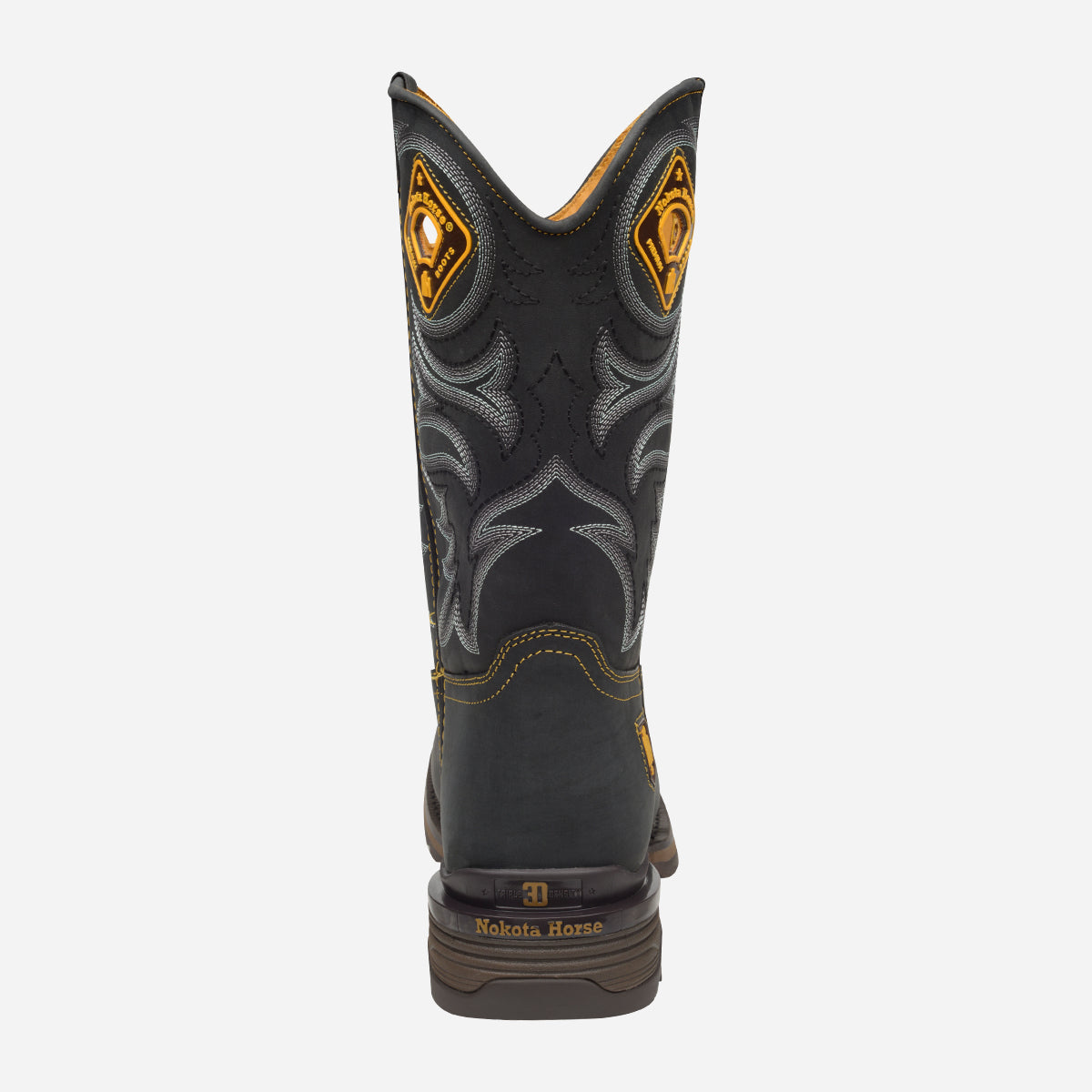 
                  
                    Clarck 25 Nokota Negro
                  
                