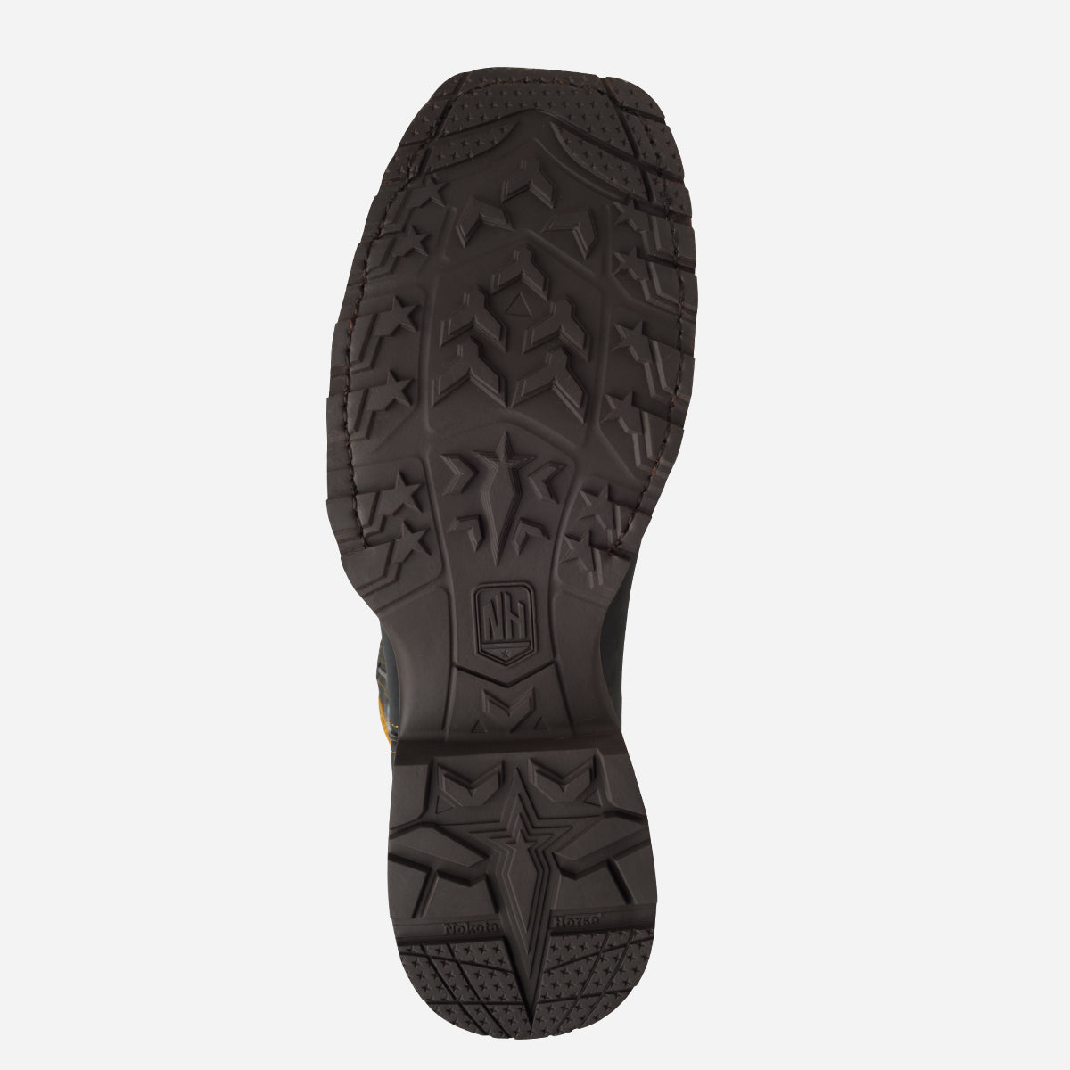 
                  
                    Clarck 25 Nokota Negro
                  
                