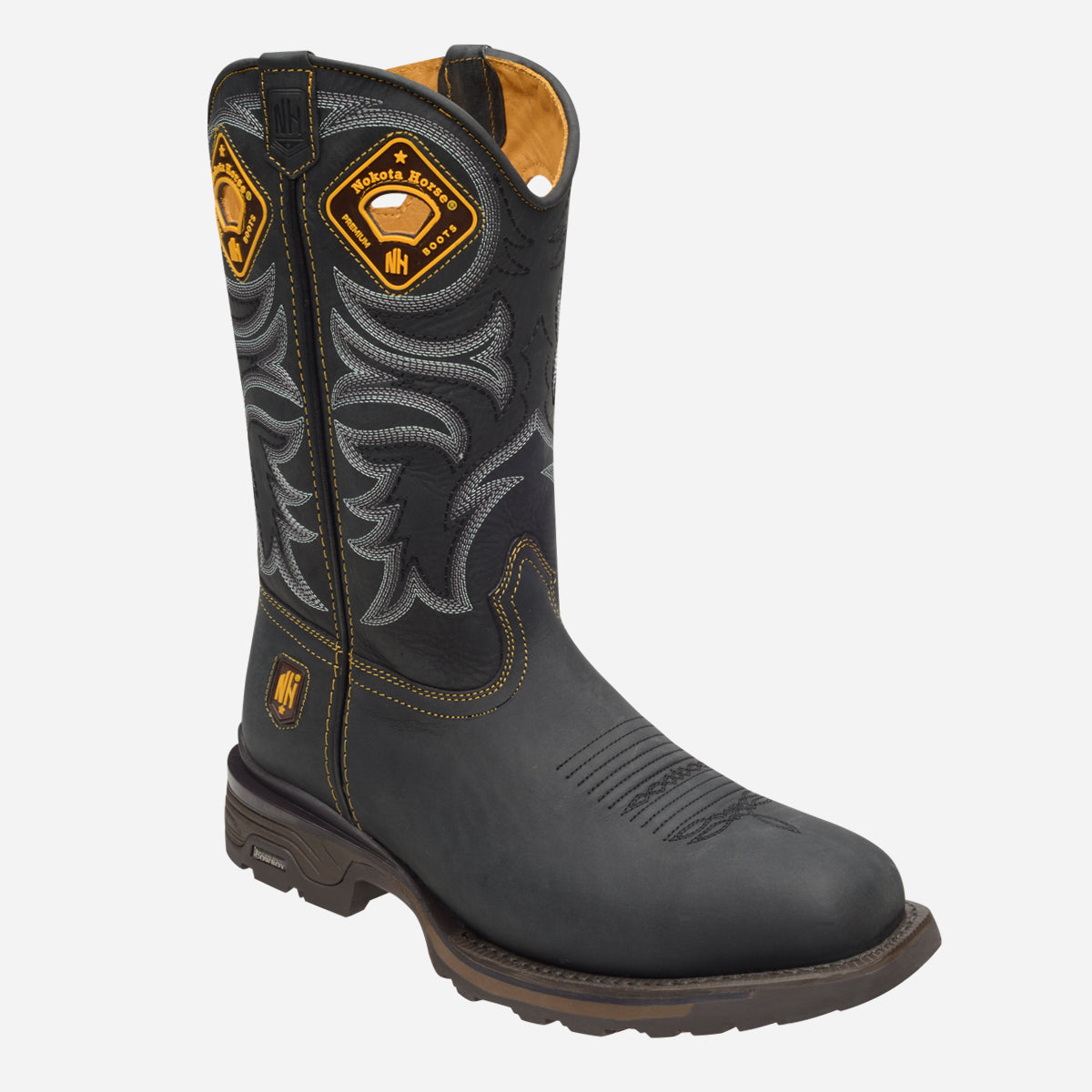 
                  
                    Clarck 25 Nokota Negro
                  
                
