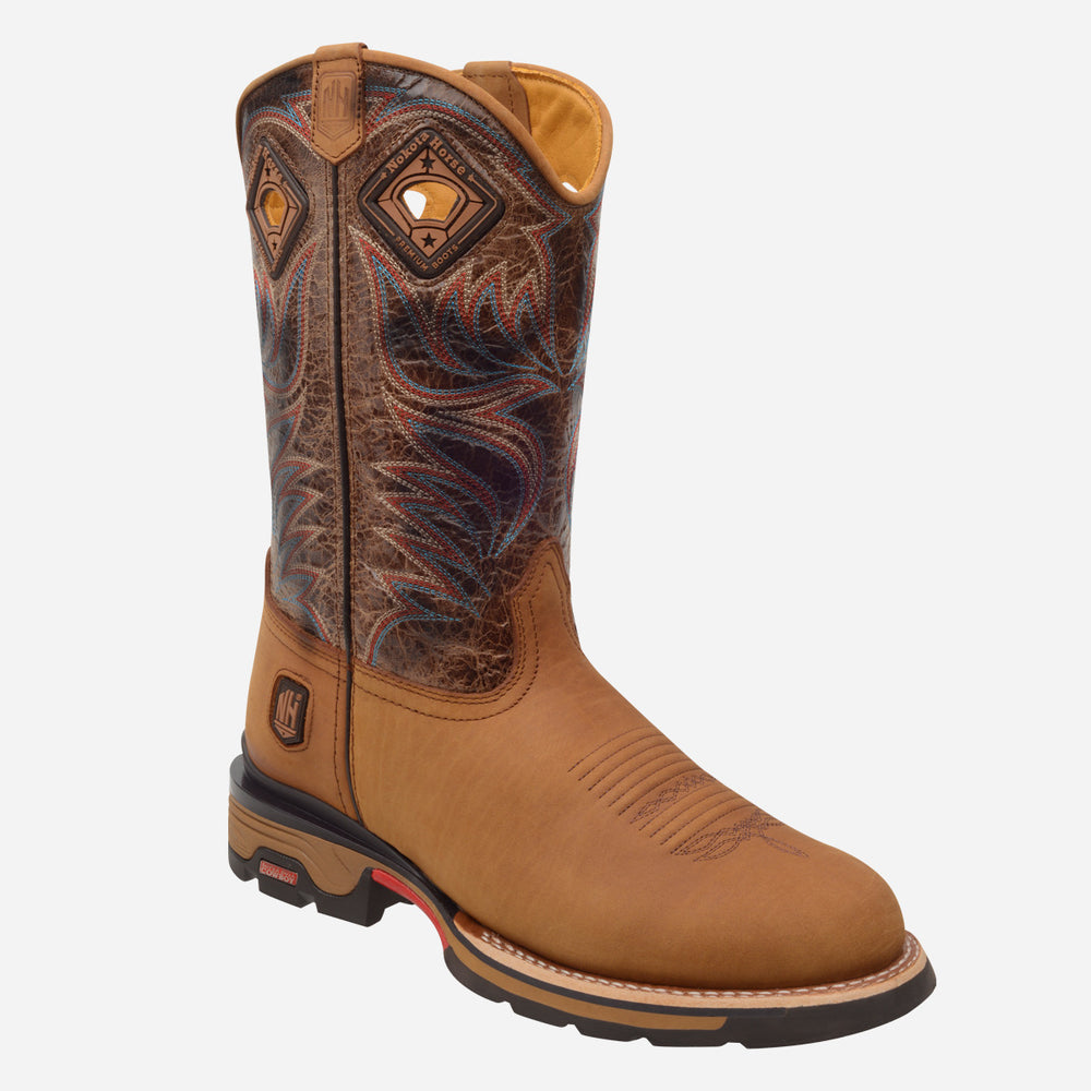 Norton 51 Nokota Miel Rubí Camel