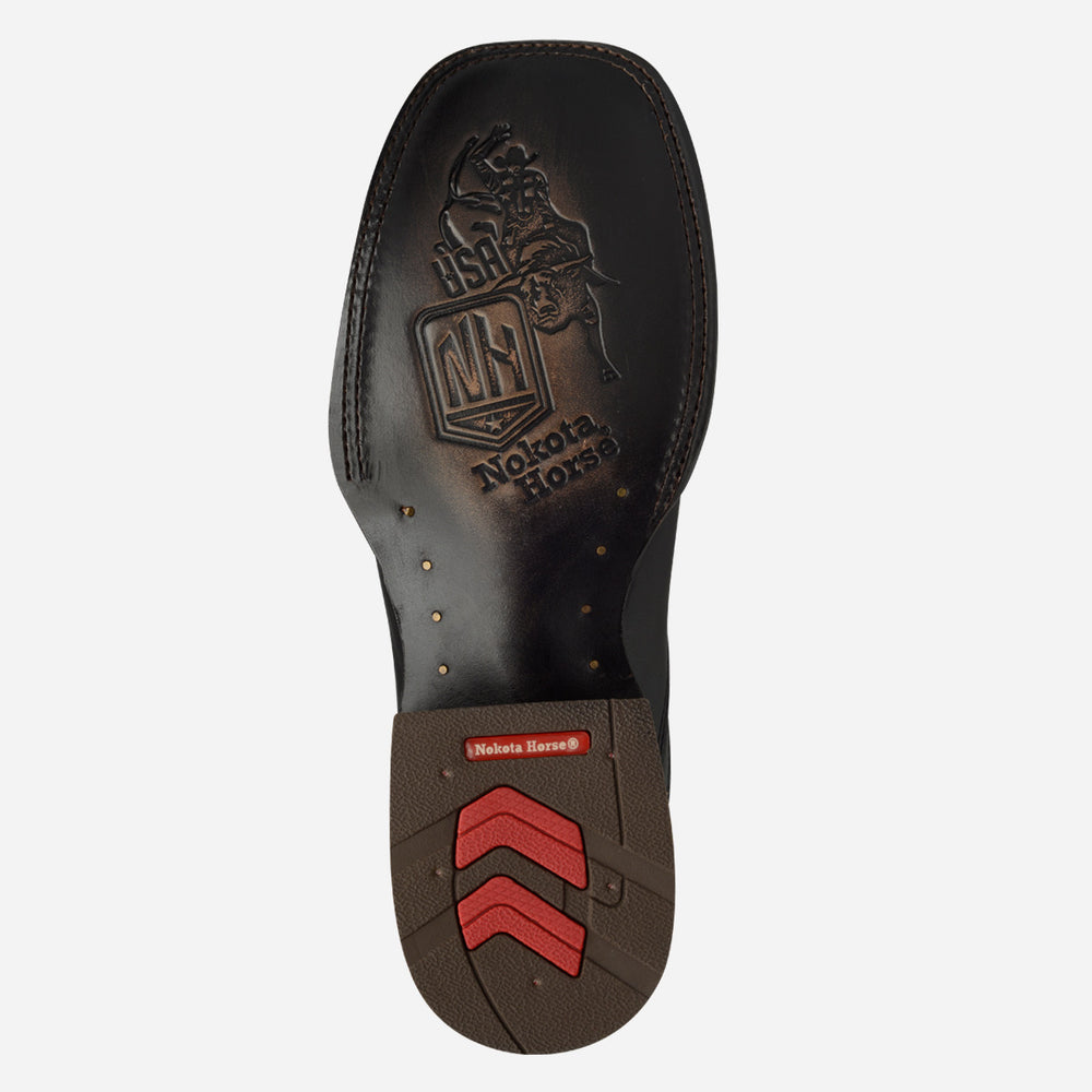 
                  
                    Owen 18 Palomino Negro Orville Brass
                  
                