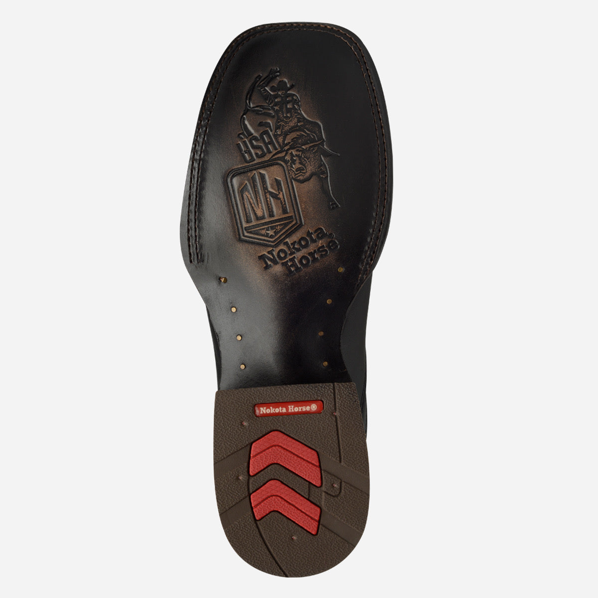 
                  
                    Owen 18 Palomino Negro Orville Brass
                  
                