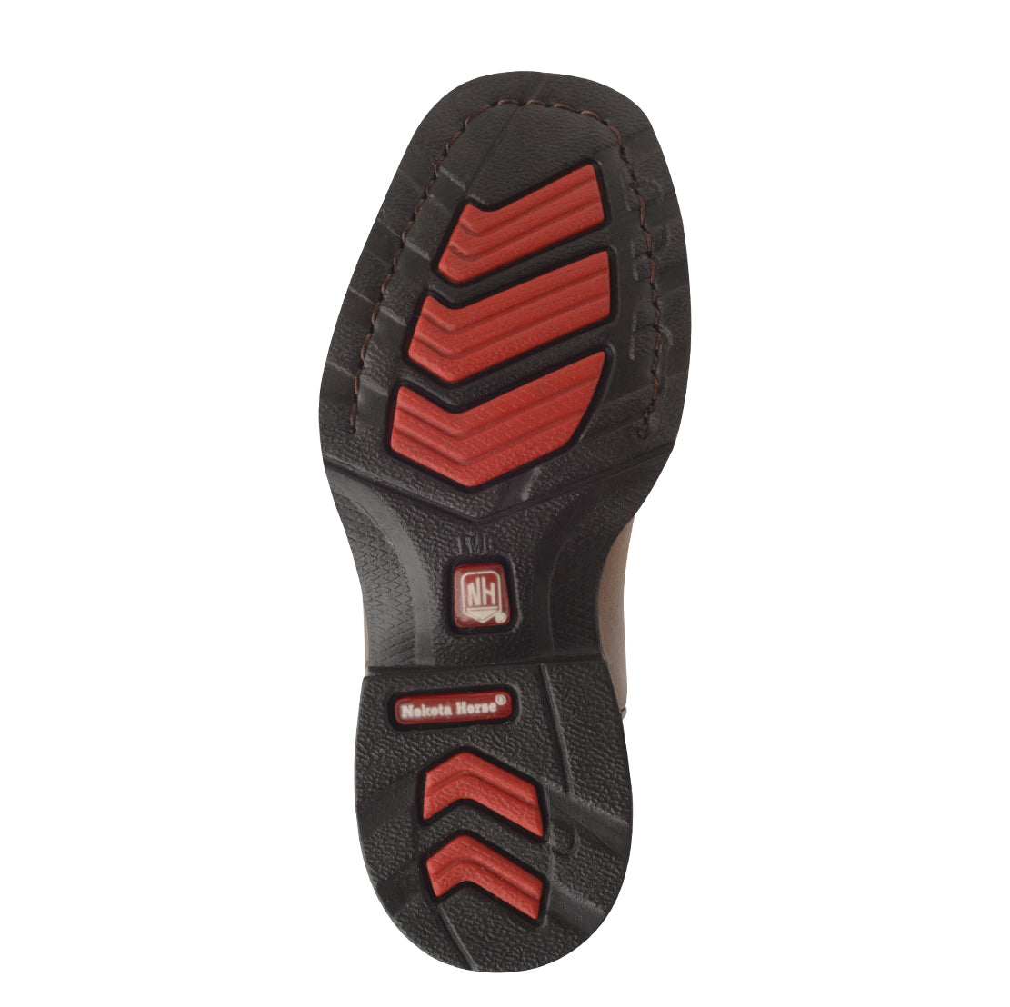 
                  
                    Milwaukee 10 Vaquero Cuoio Rubi Rosso
                  
                