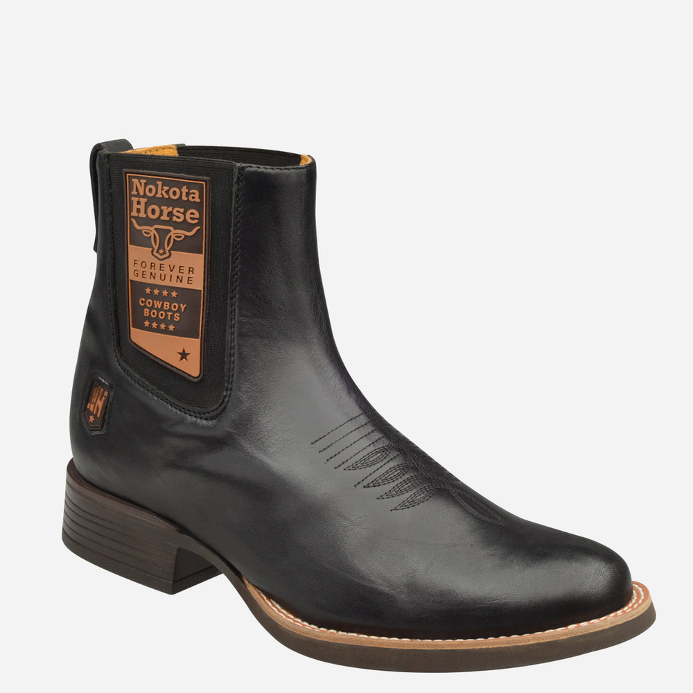 Tekila 20 Palomino Negro con bordado