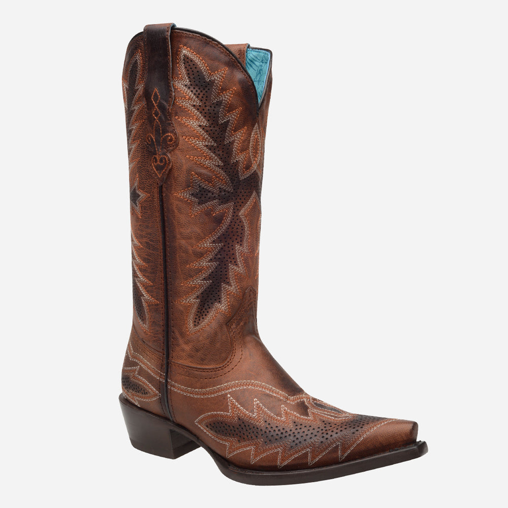 Vanessa 05 Rhino Loco Ginger