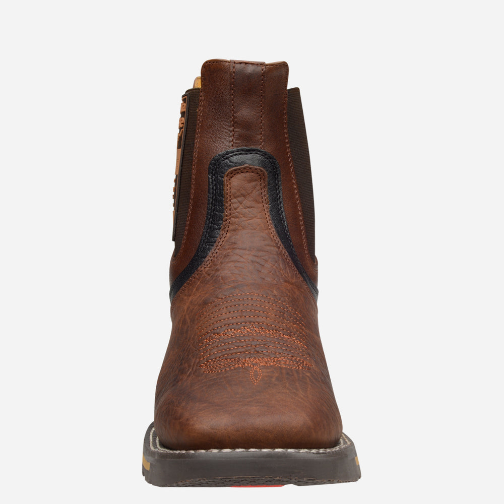 
                  
                    Owen 18 Shoulder Redwood Búfalo Negro
                  
                