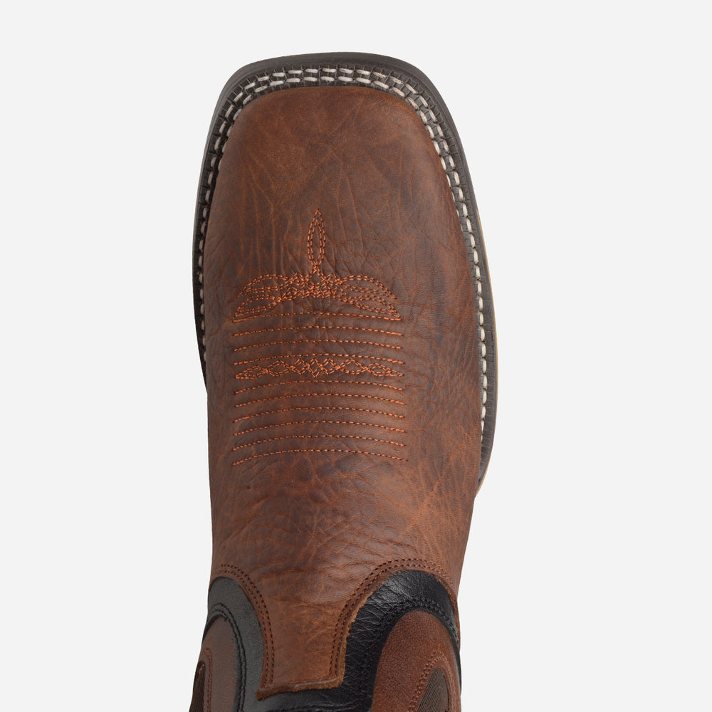 
                  
                    Owen 18 Shoulder Redwood Búfalo Negro
                  
                