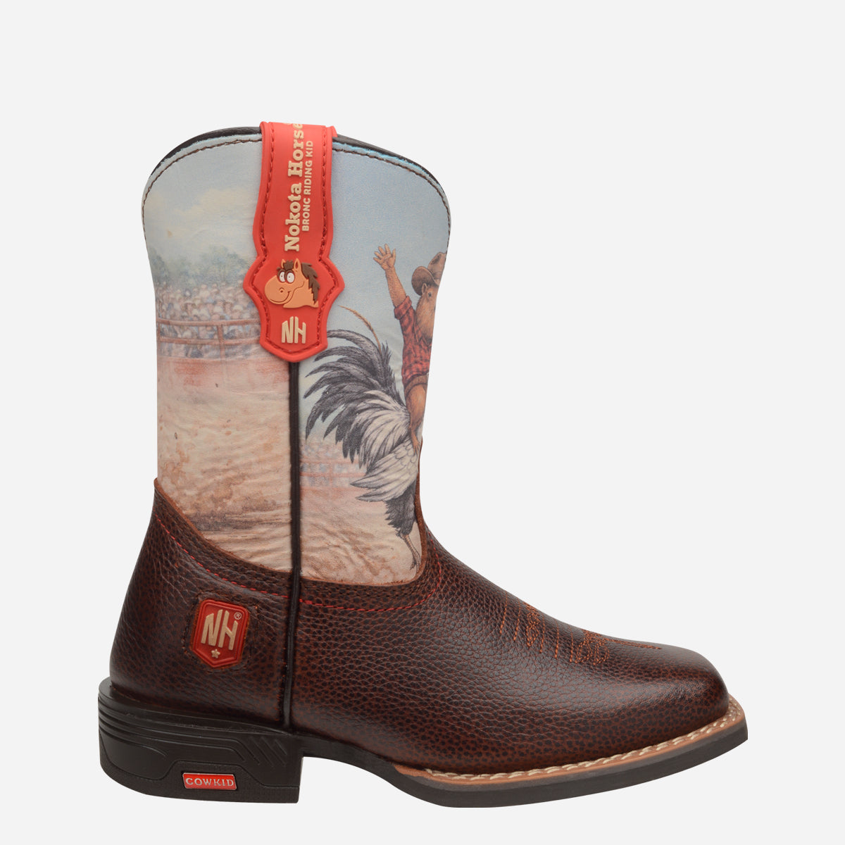
                  
                    Dany 18 Floter Cognac
                  
                