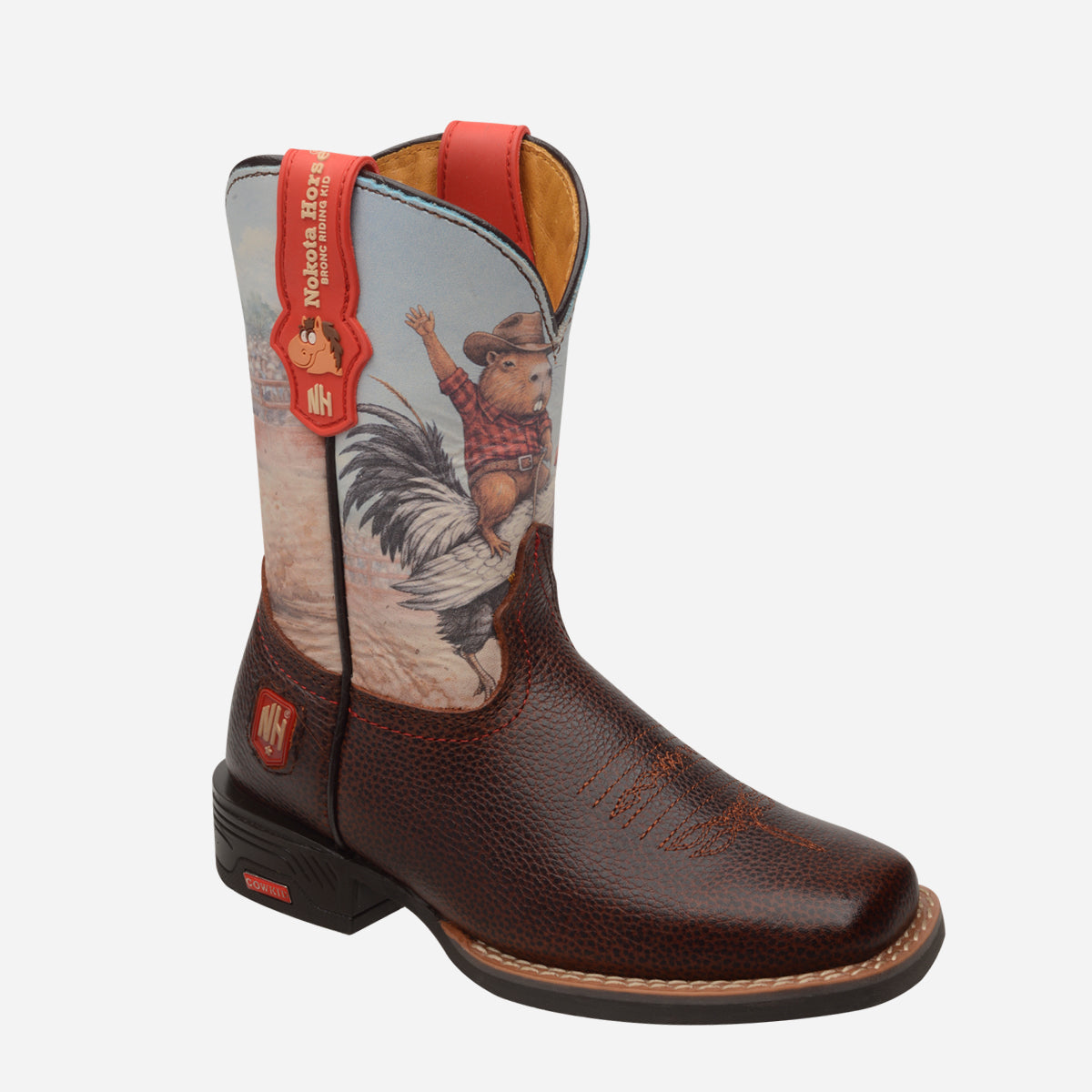 
                  
                    Dany 18 Floter Cognac
                  
                
