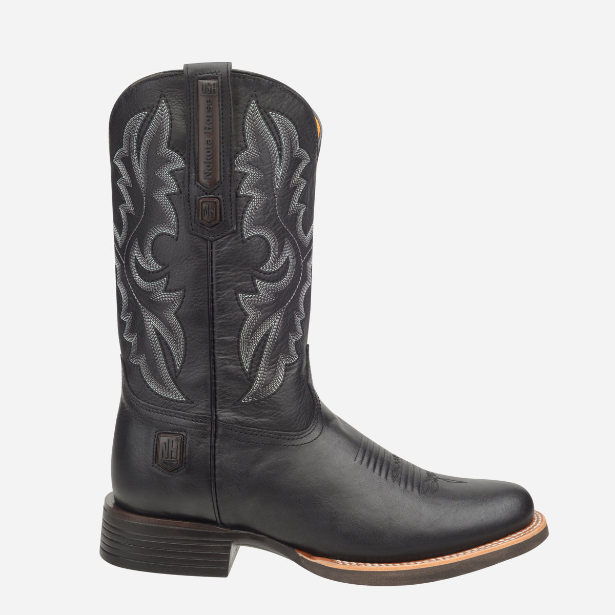 
                  
                    Lucas 20 Palomino Negro
                  
                