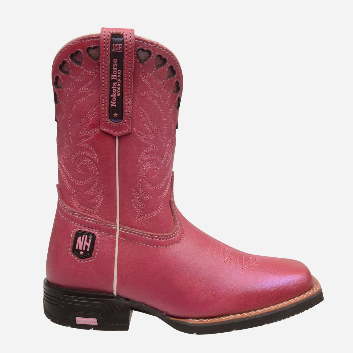 
                  
                    Bonny 18 Nokota Pink
                  
                