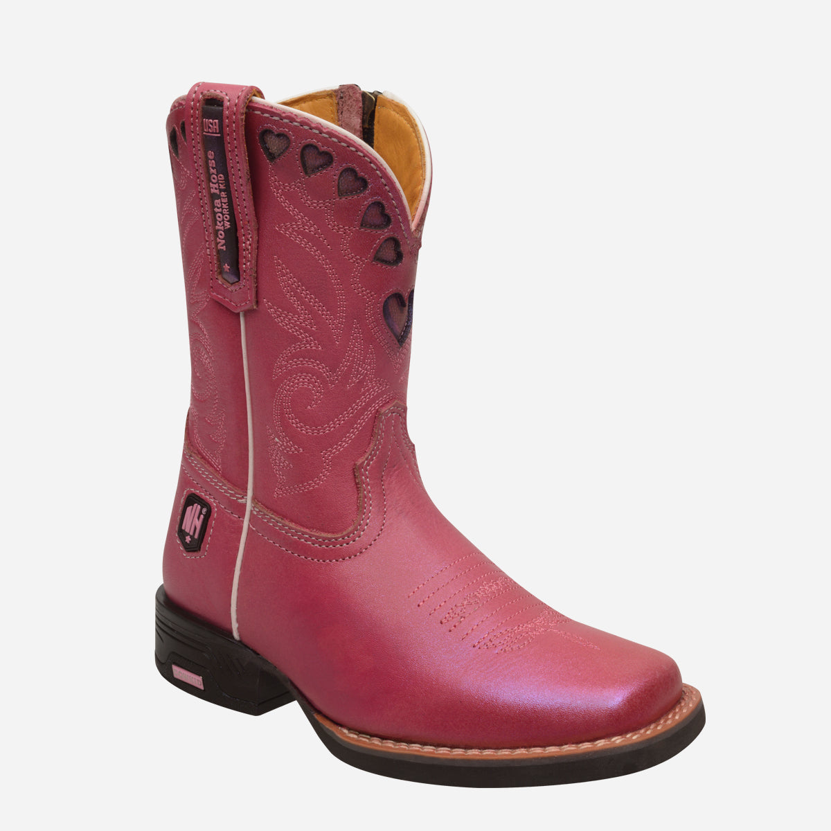 
                  
                    Bonny 18 Nokota Pink
                  
                